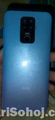 Xiomi Redmi Note 9